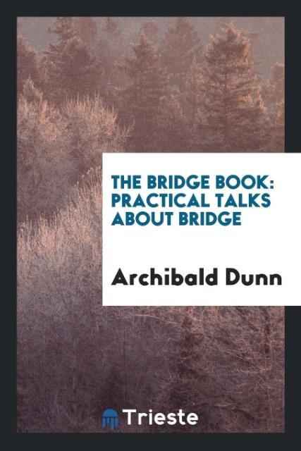 Vorderes Coverbild The bridge book