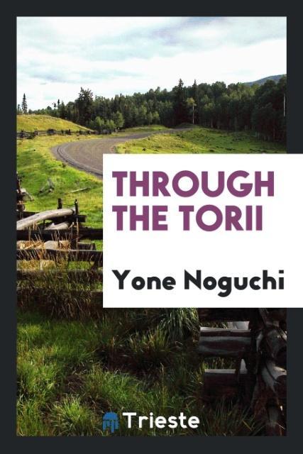 Vorderes Coverbild Through the torii