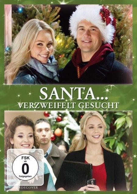 Vorderes Coverbild Santa... verzweifelt gesucht
