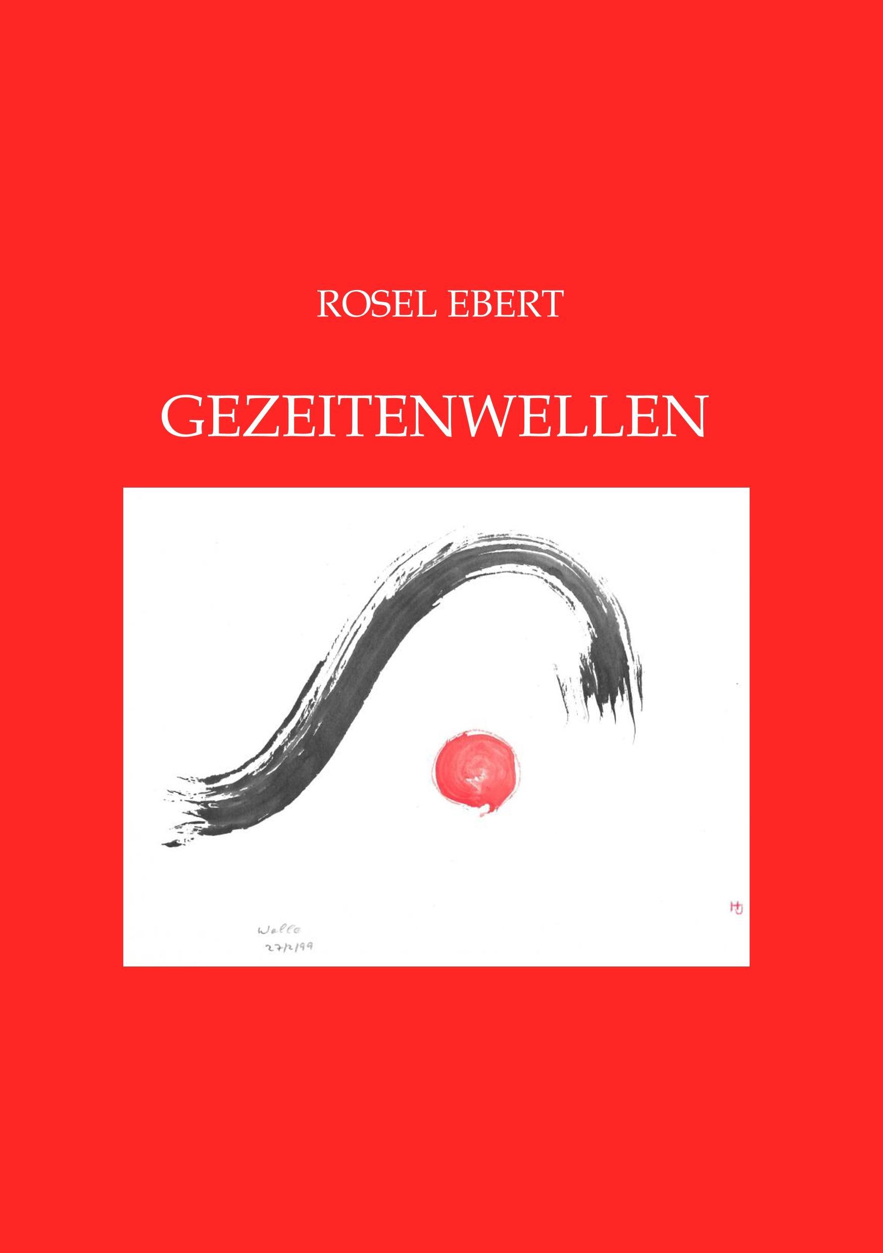 Vorderes Coverbild Gezeitenwellen
