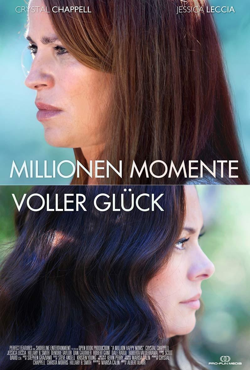 Vorderes Coverbild Millionen Momente voller Glück