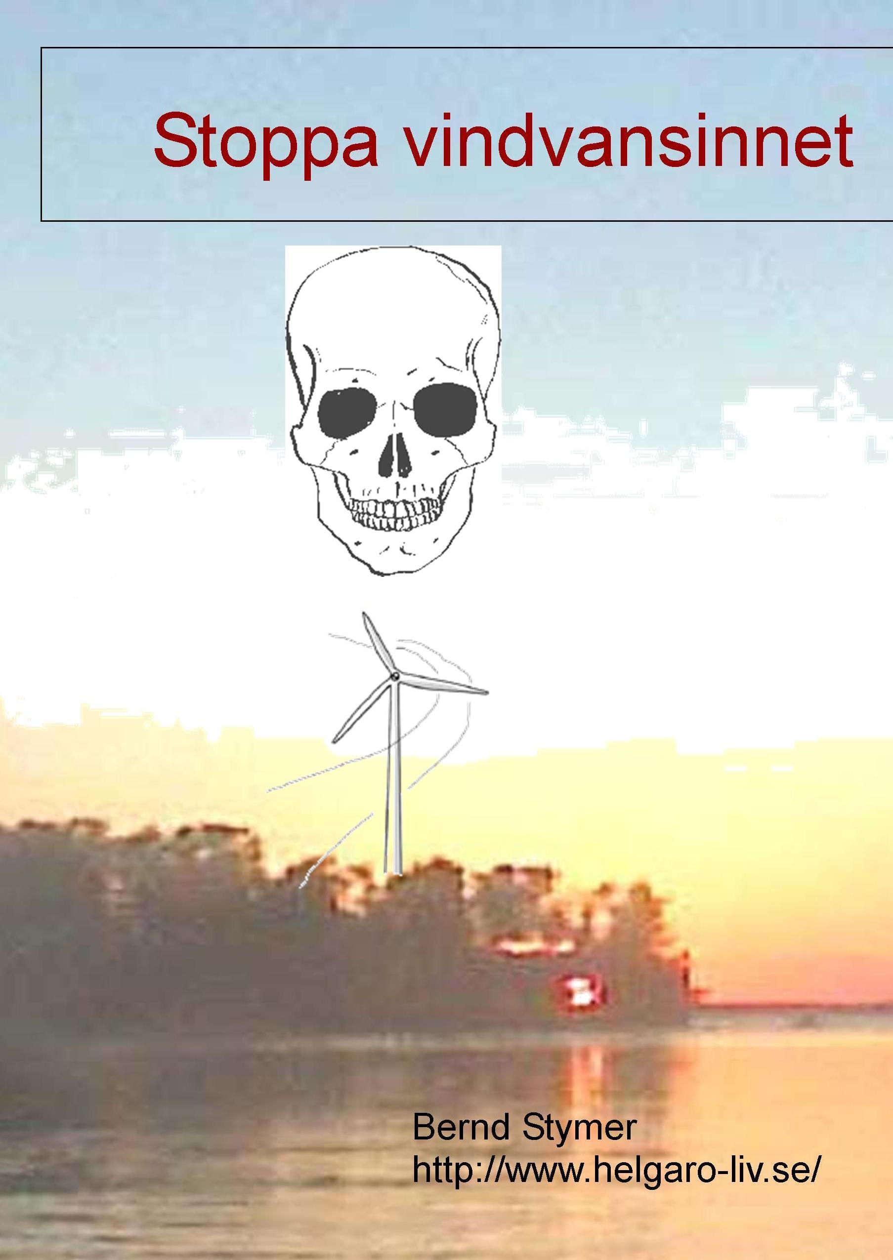 Vorderes Coverbild Stoppa vindvansinnet