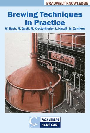 Vorderes Coverbild Brewing Techniques in Practice