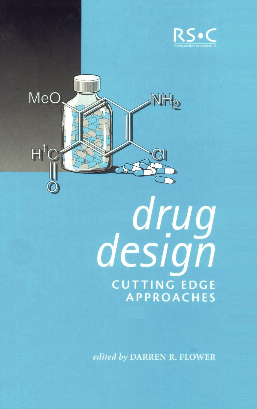Vorderes Coverbild Drug Design