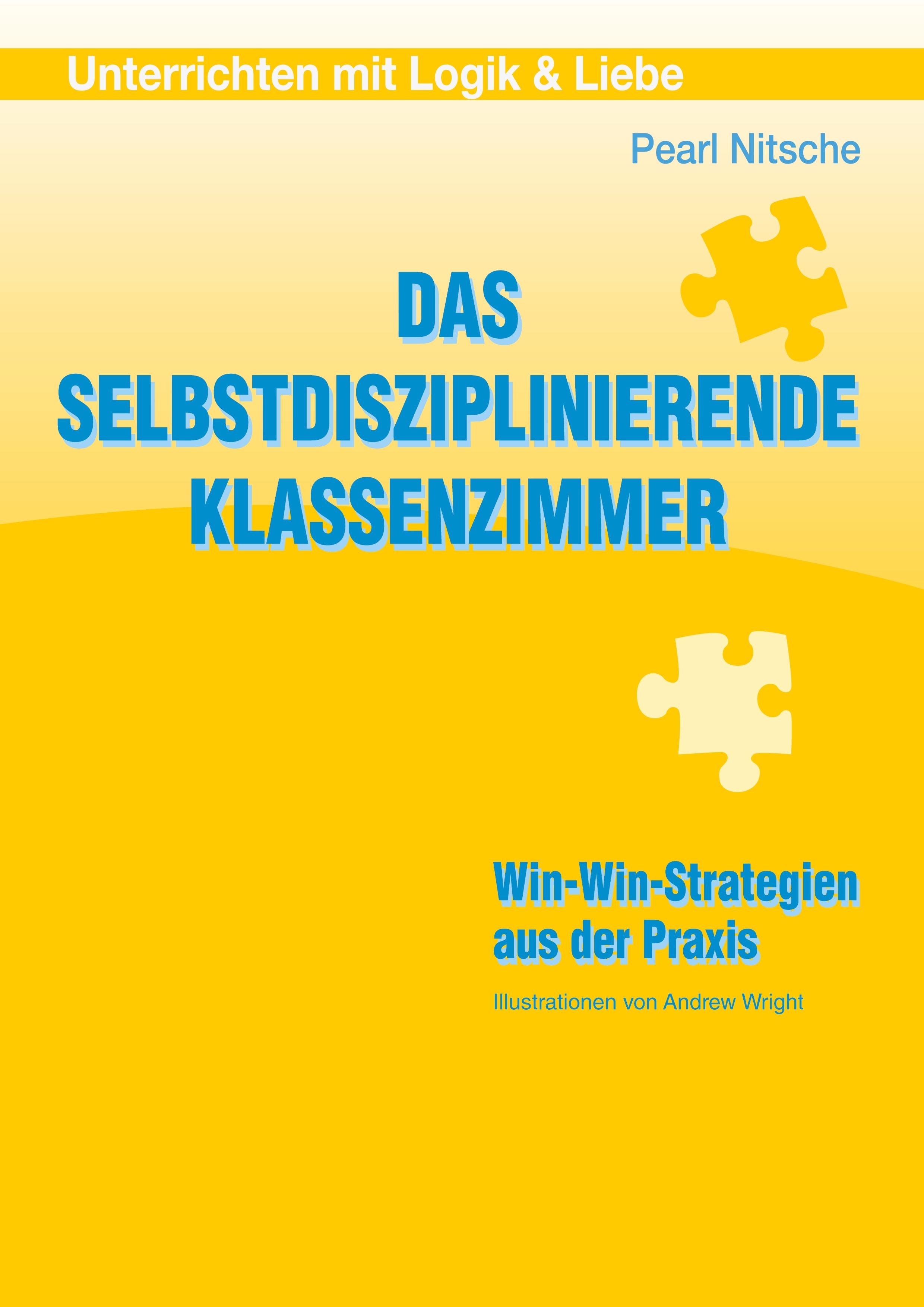 Vorderes Coverbild Das selbstdisziplinierende Klassenzimmer