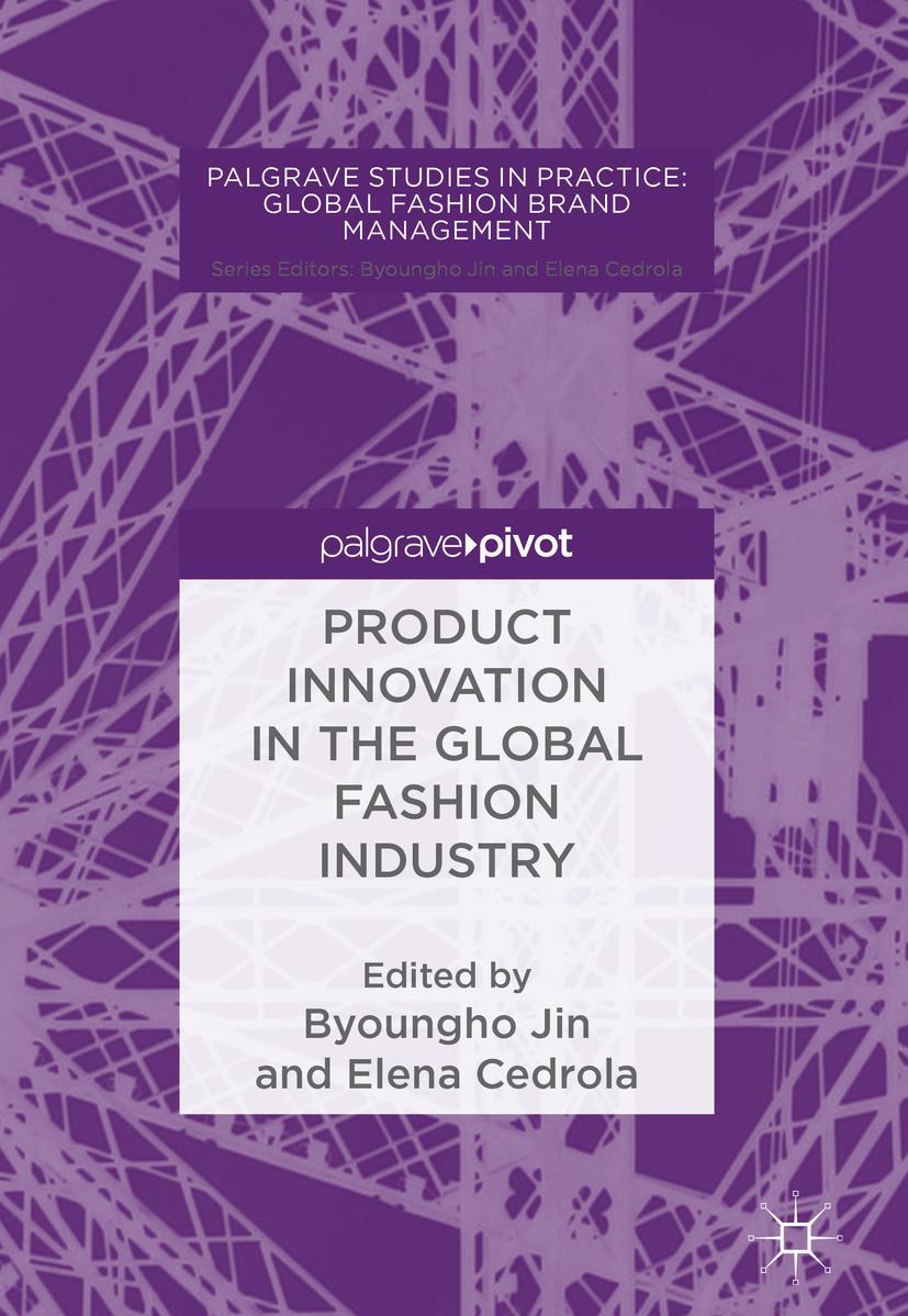 Vorderes Coverbild Product Innovation in the Global Fashion Industry