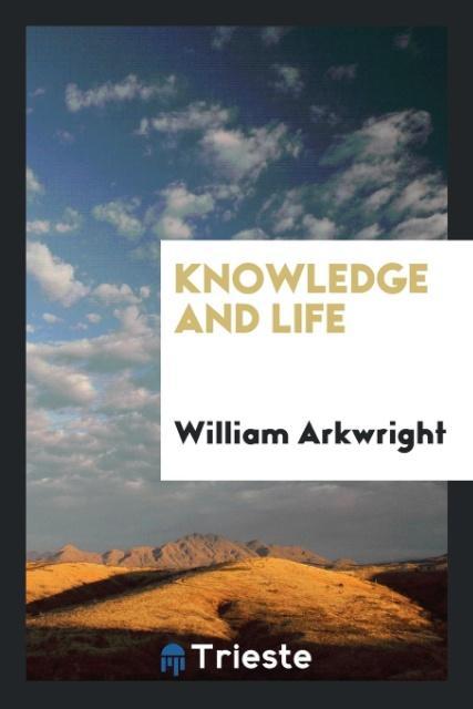 Vorderes Coverbild Knowledge and life