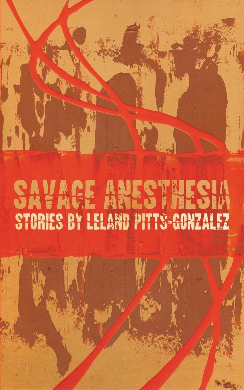 Vorderes Coverbild Savage Anesthesia