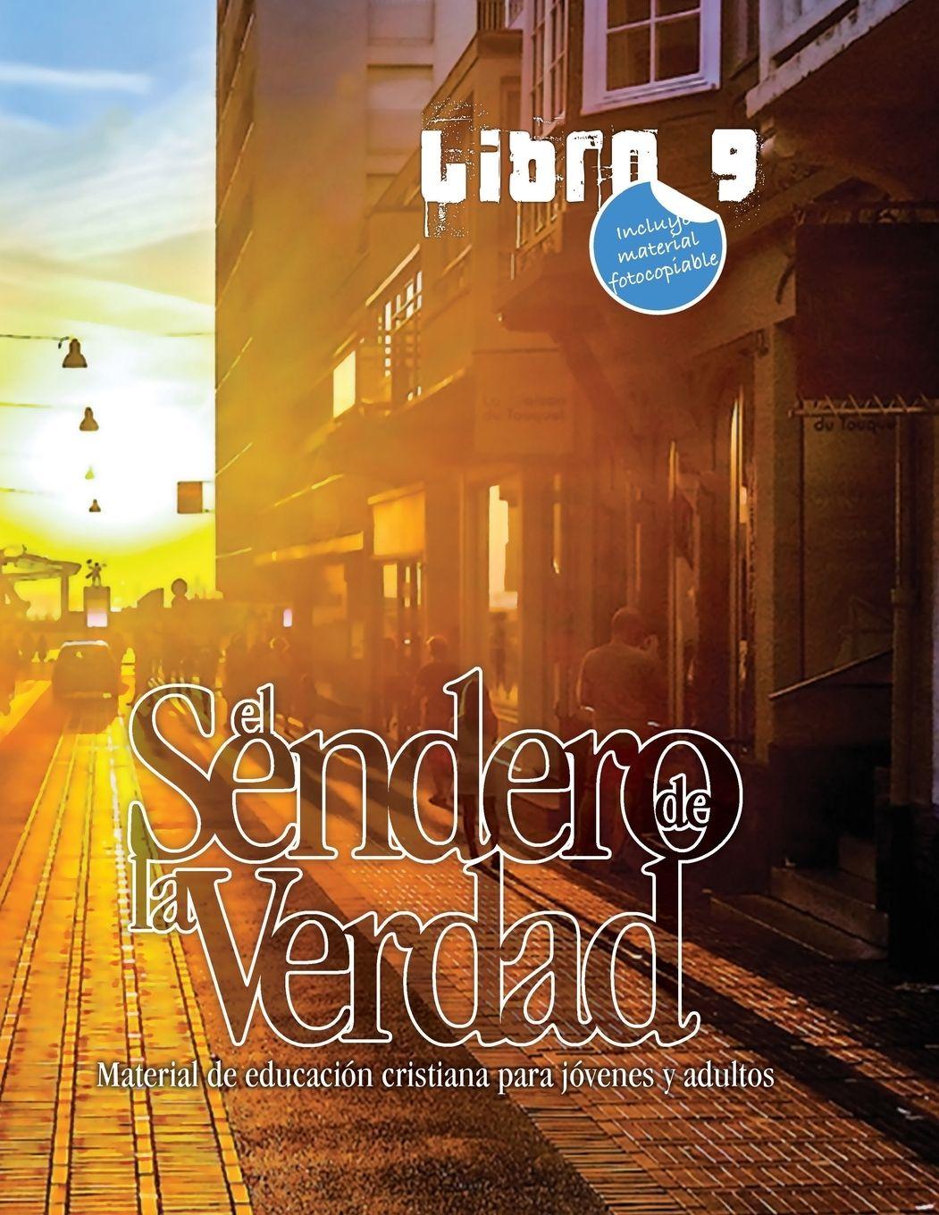 Vorderes Coverbild El Sendero de la Verdad, Libro 9
