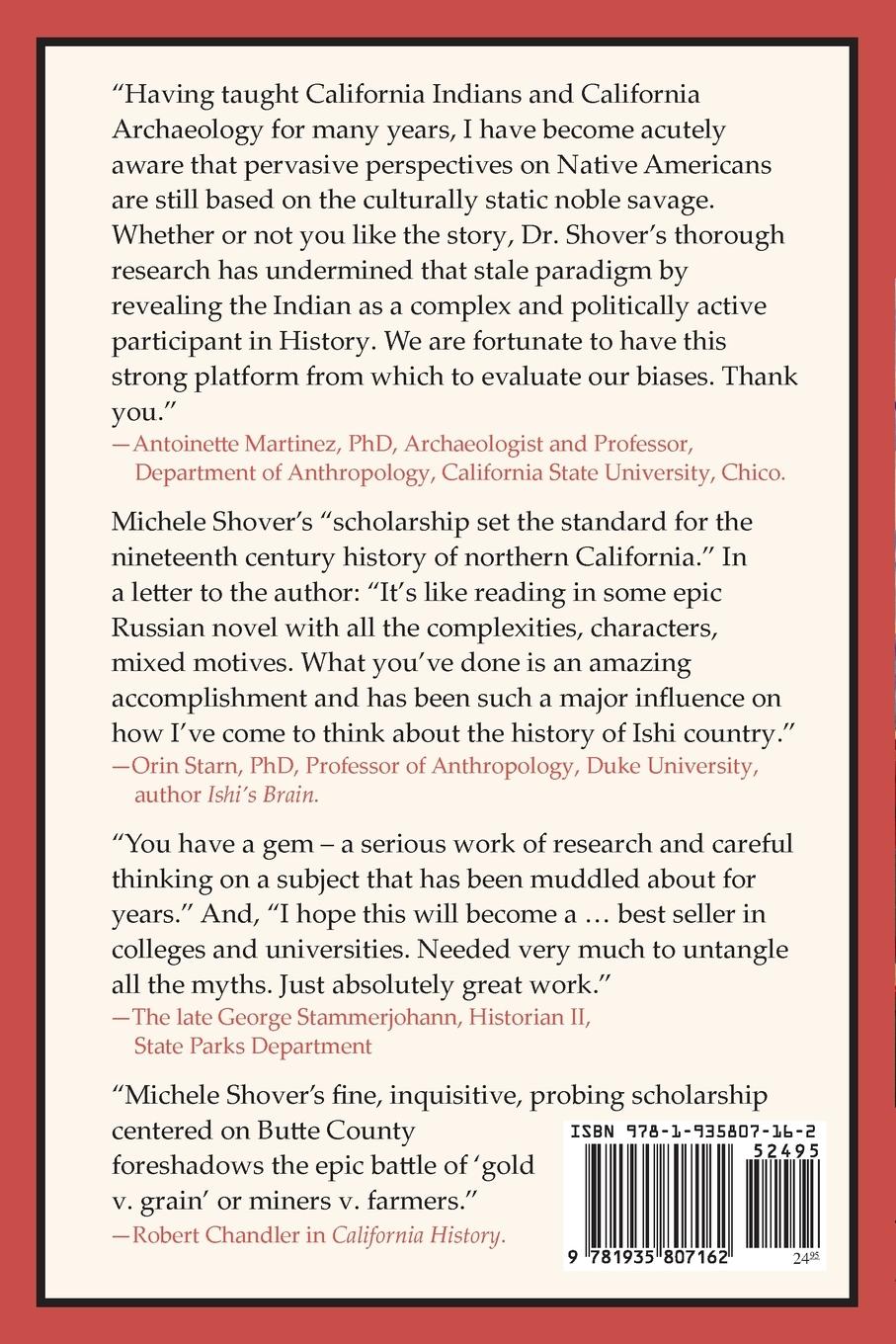 Rückseitencover California Standoff