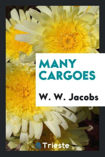 Vorderes Coverbild Many cargoes