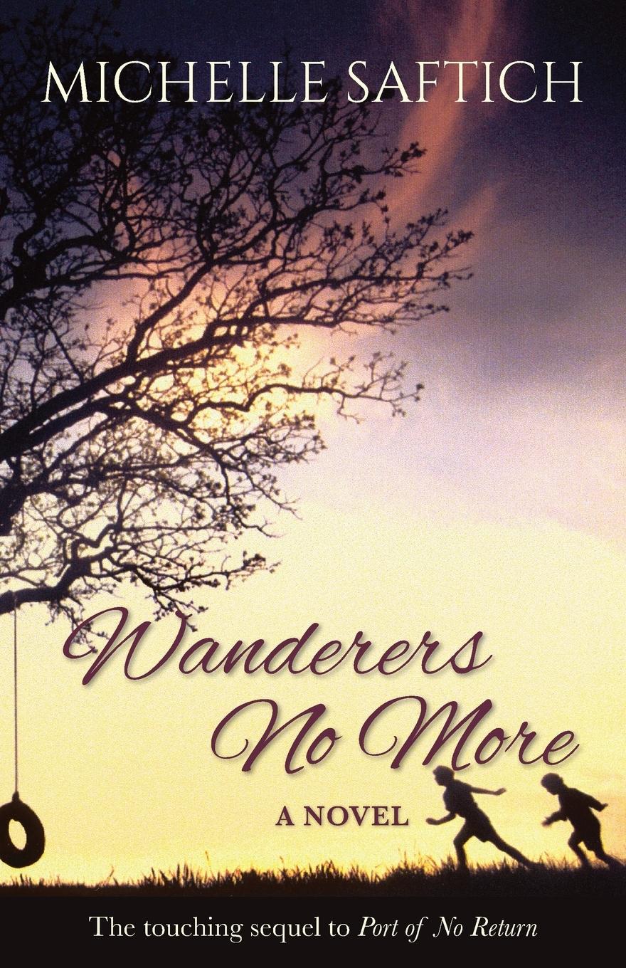 Vorderes Coverbild Wanderers No More