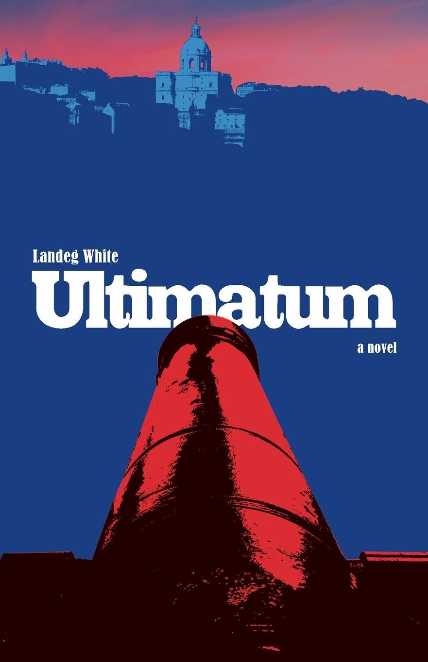 Vorderes Coverbild Ultimatum