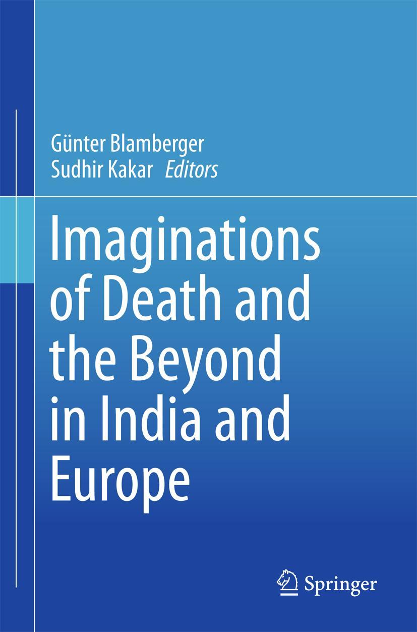 Vorderes Coverbild Imaginations of Death and the Beyond in India and Europe