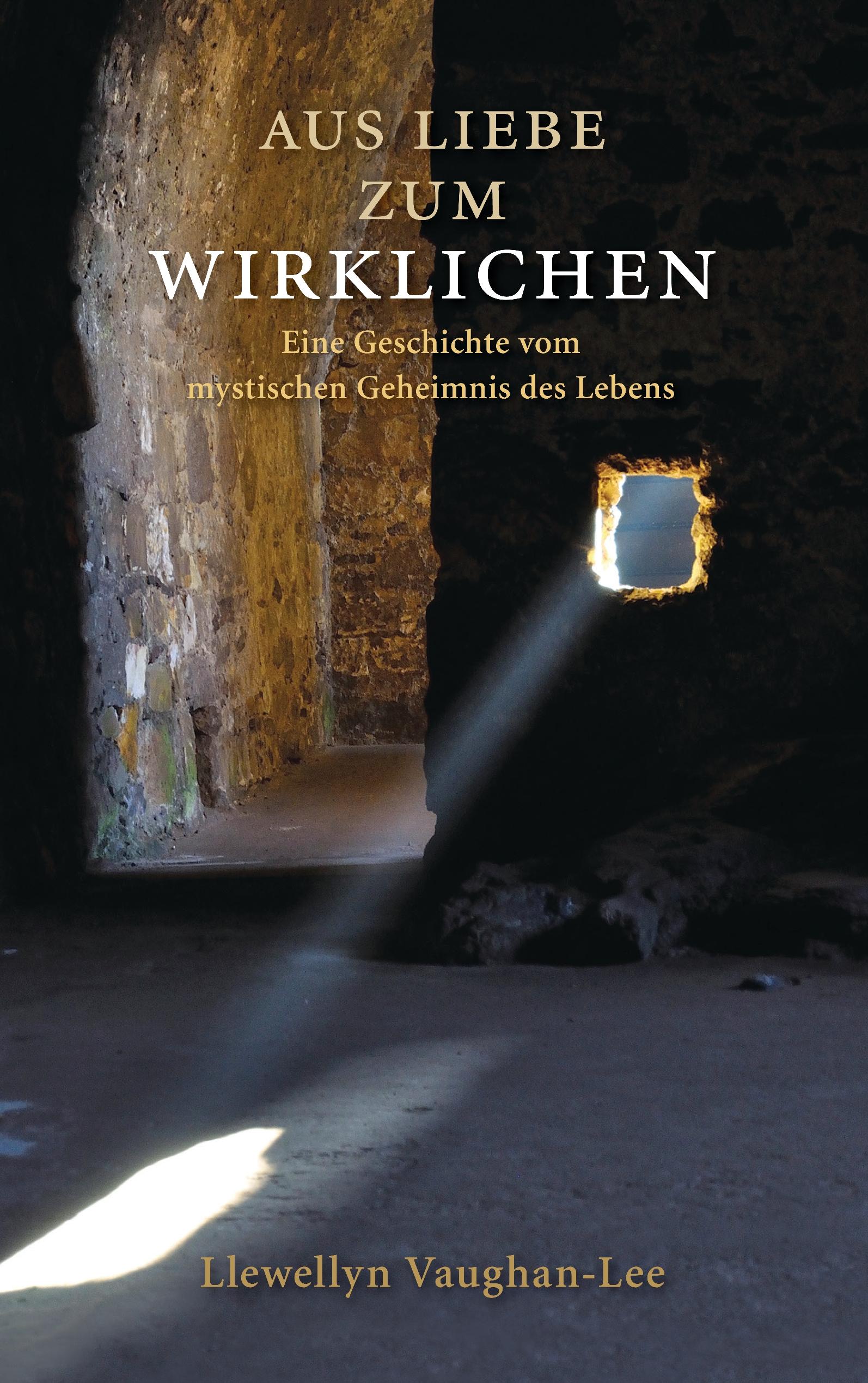 Vorderes Coverbild Aus Liebe zum Wirklichen