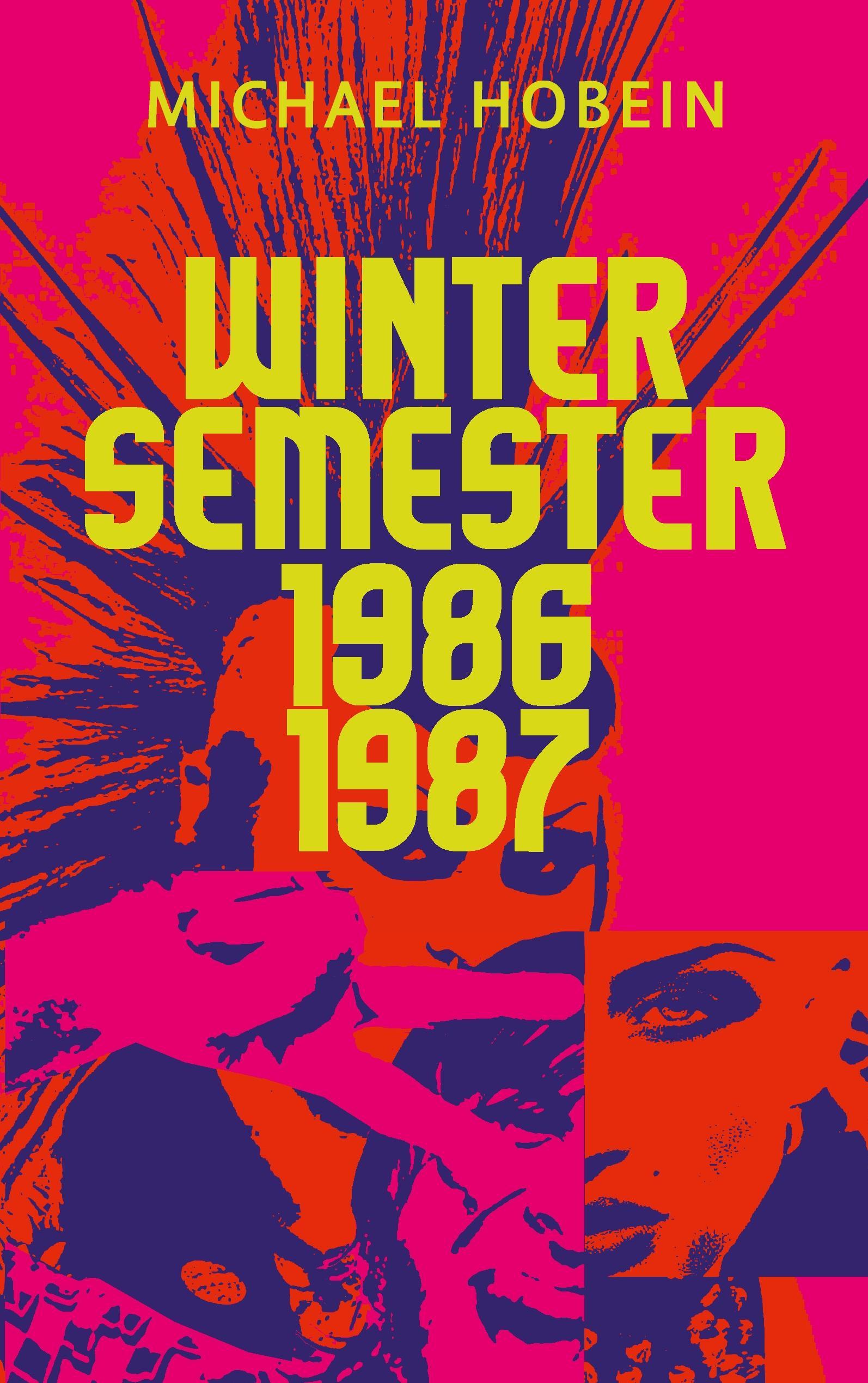 Vorderes Coverbild Wintersemester 1986/87