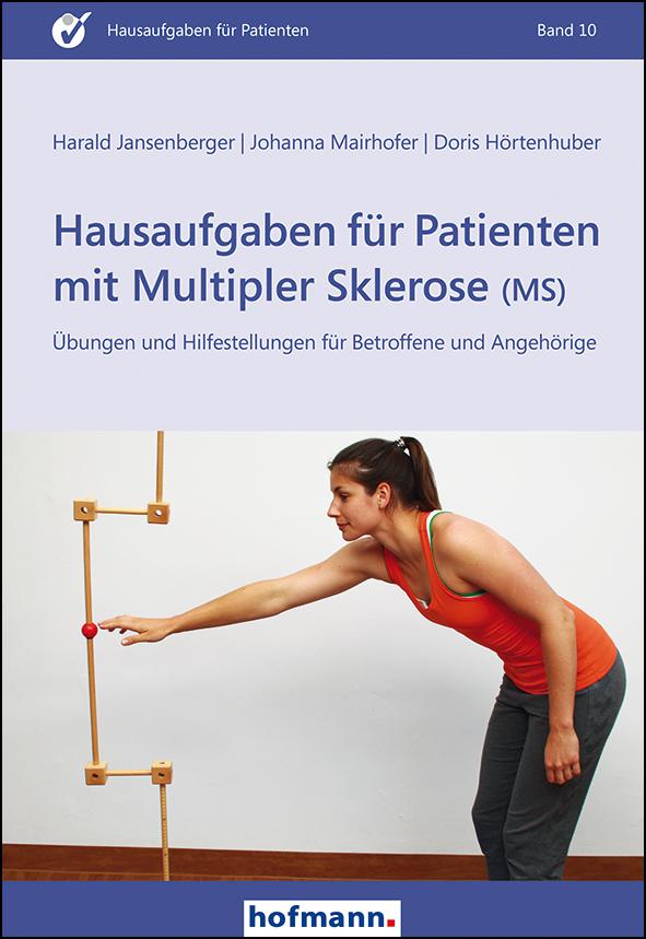 Vorderes Coverbild Hausaufgaben für Patienten mit Multipler Sklerose (MS)