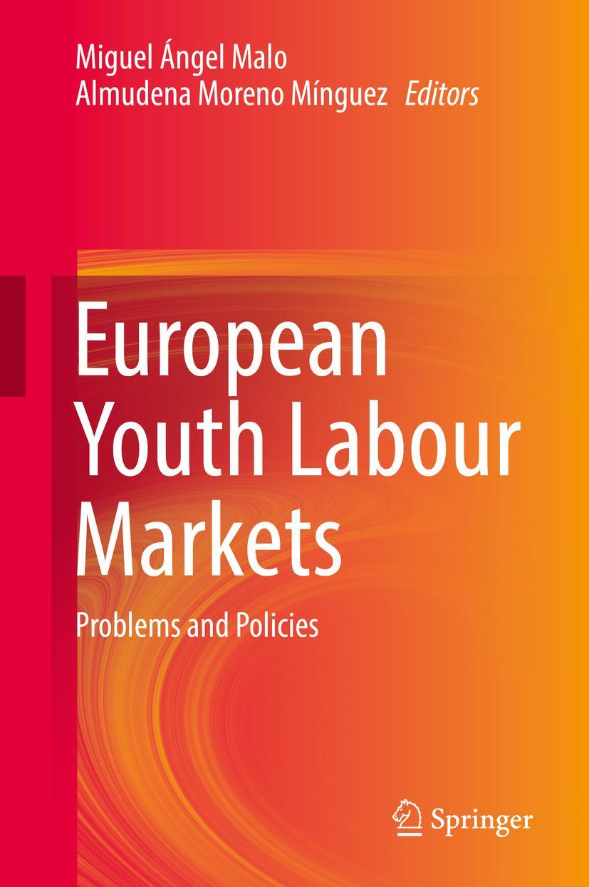 Vorderes Coverbild European Youth Labour Markets