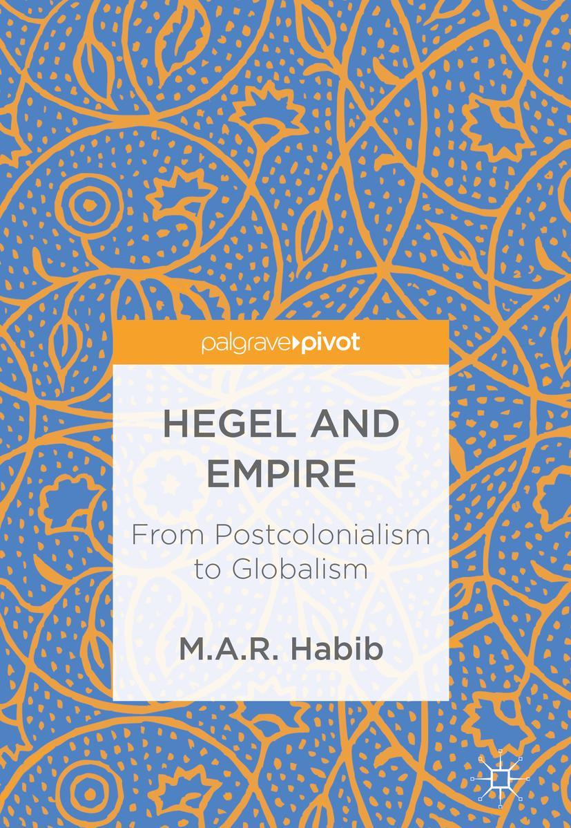 Vorderes Coverbild Hegel and Empire