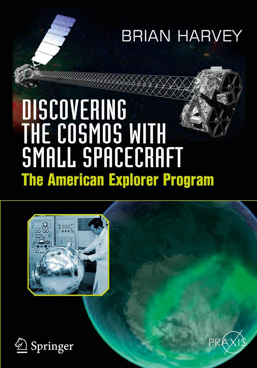 Vorderes Coverbild Discovering the Cosmos with Small Spacecraft