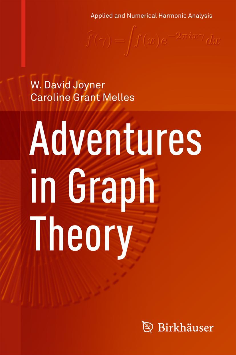 Vorderes Coverbild Adventures in Graph Theory