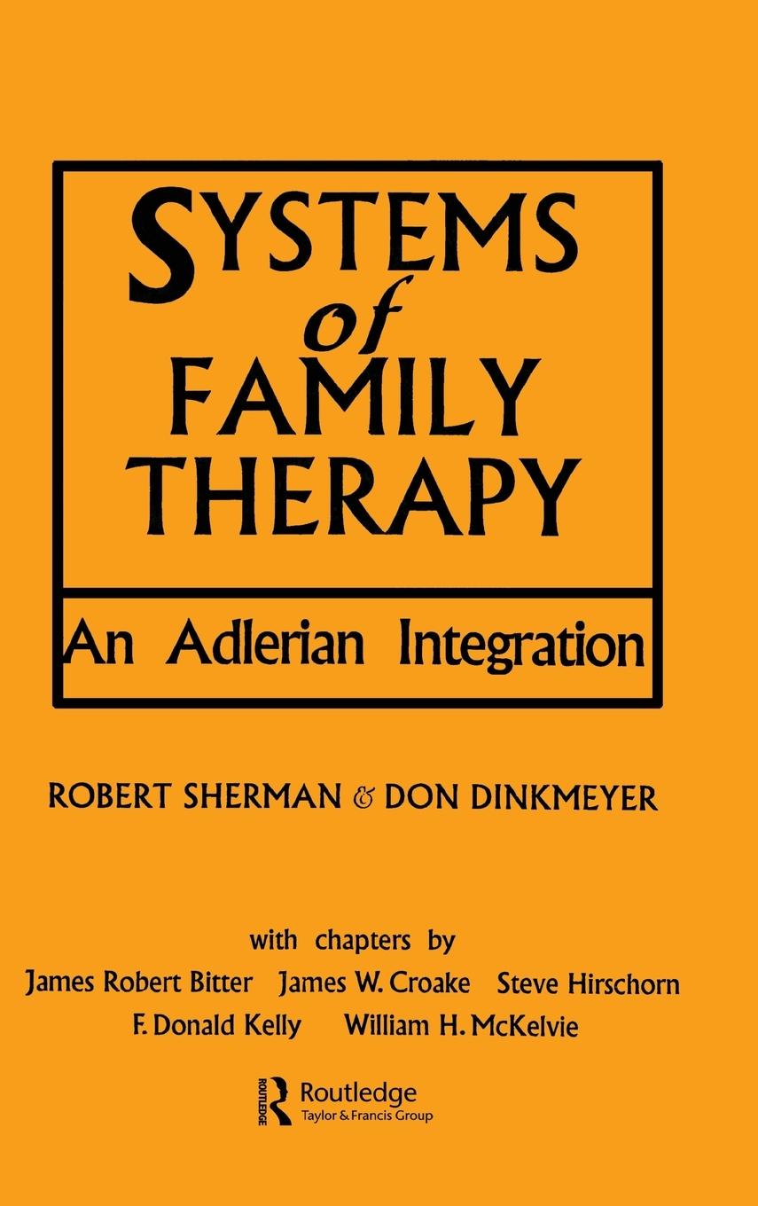 Vorderes Coverbild Systems of Family Therapy