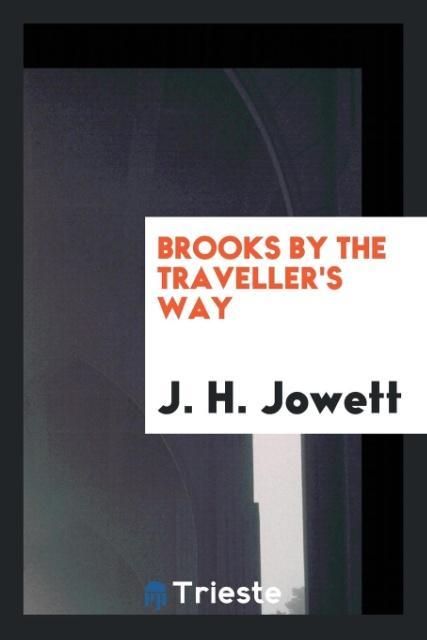 Vorderes Coverbild Brooks by the traveller's way