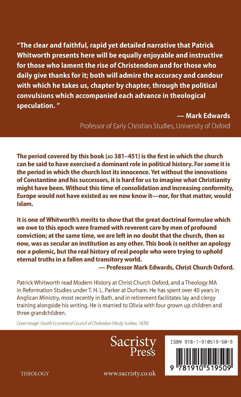 Rückseitencover Constantinople to Chalcedon