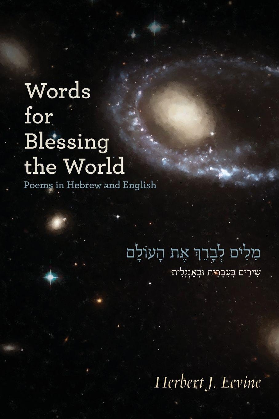 Vorderes Coverbild Words for Blessing the World