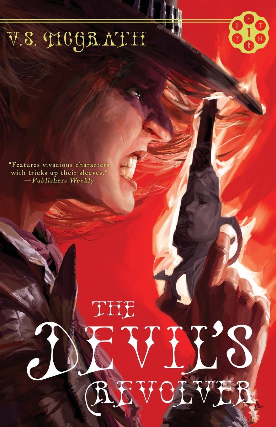 Vorderes Coverbild The Devil's Revolver