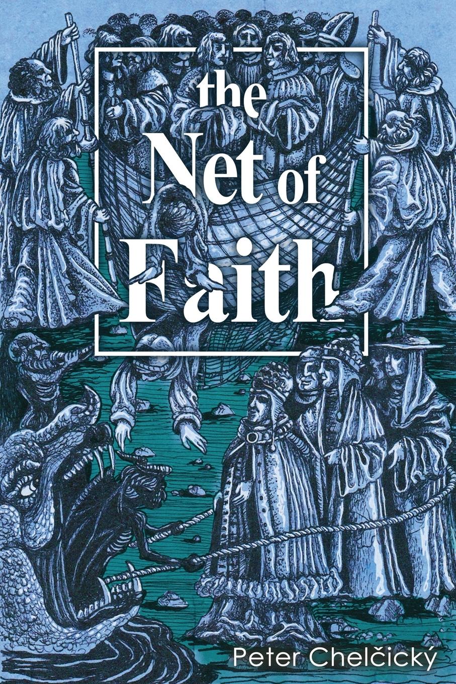 Vorderes Coverbild The Net of Faith