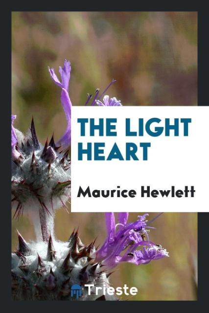 Vorderes Coverbild The light heart