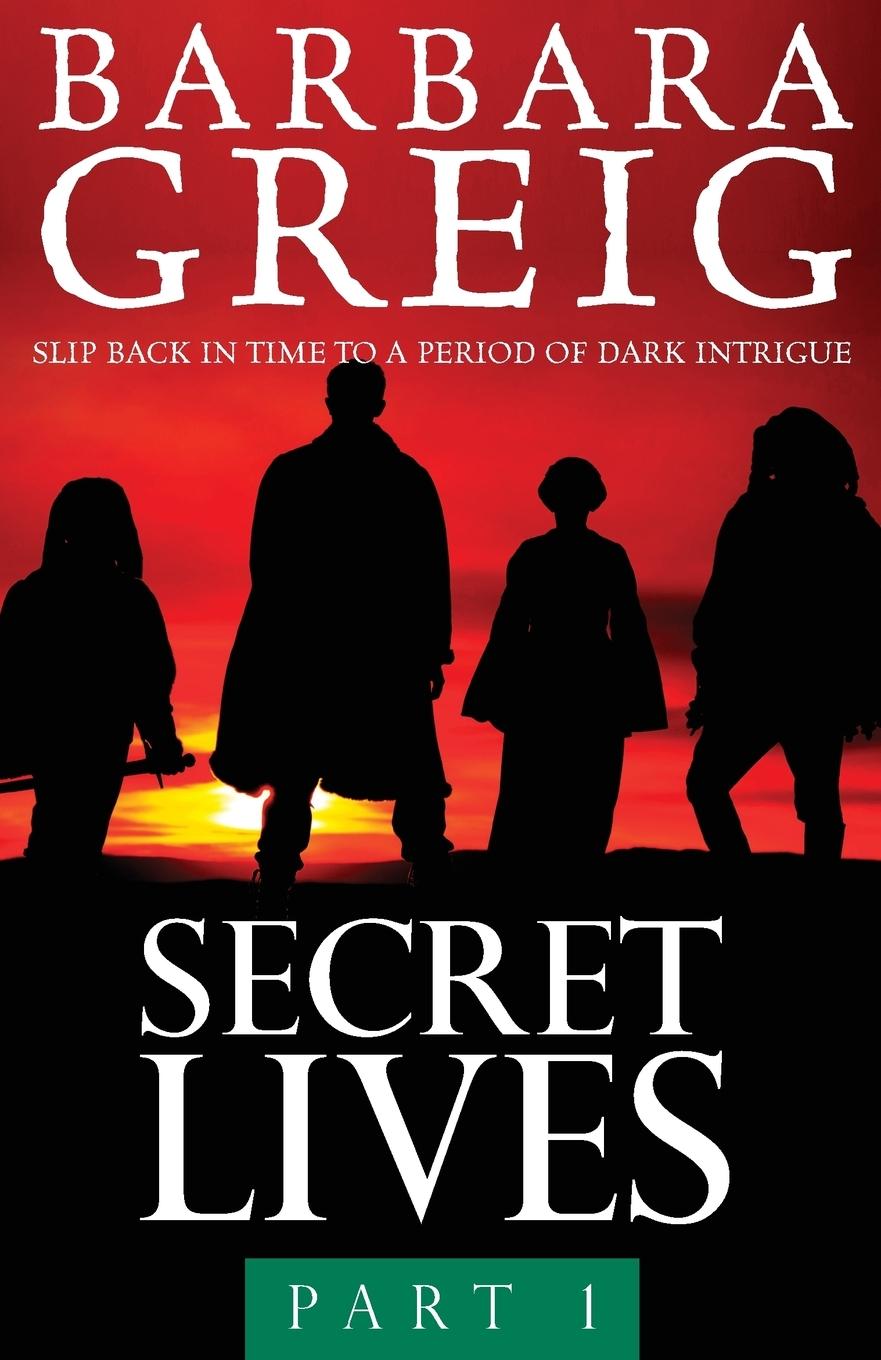 Vorderes Coverbild Secret Lives
