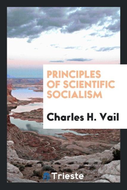 Vorderes Coverbild Principles of scientific socialism