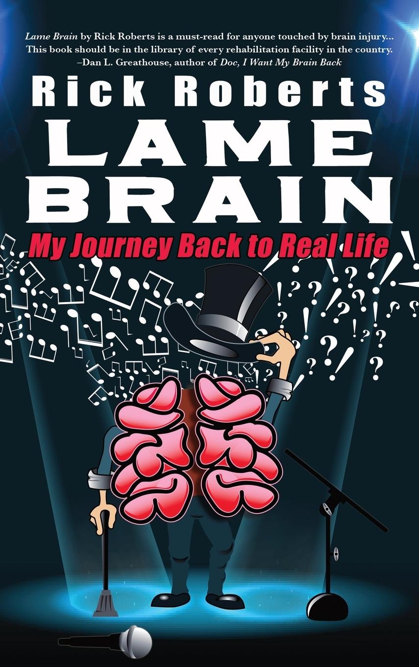 Vorderes Coverbild Lame Brain