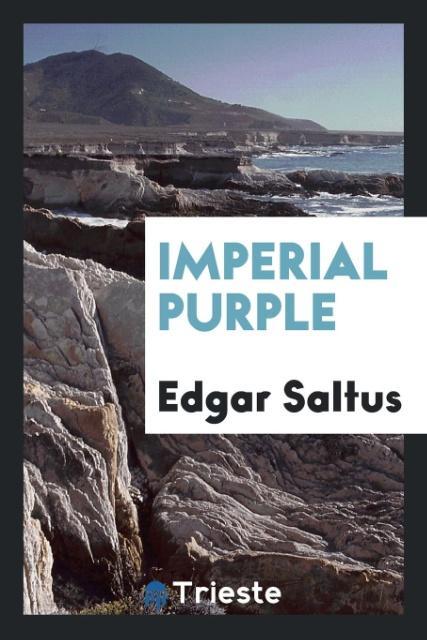Vorderes Coverbild Imperial purple