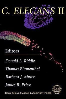 Vorderes Coverbild C. Elegans II