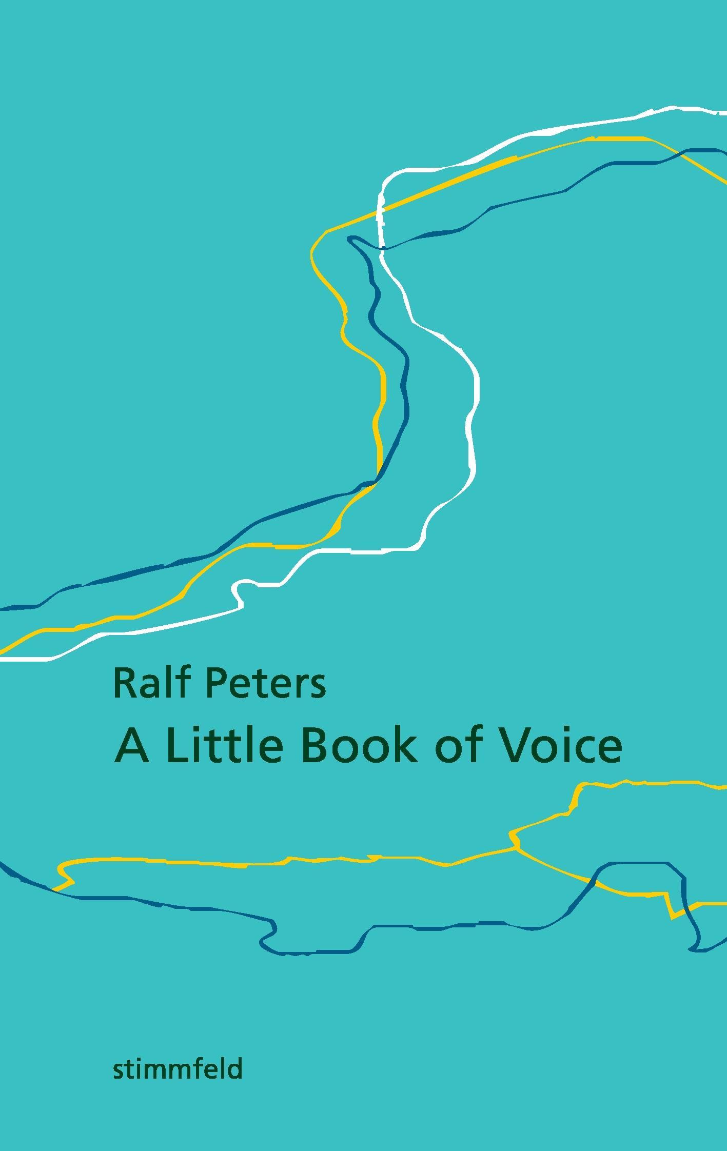 Vorderes Coverbild A Little Book of Voice