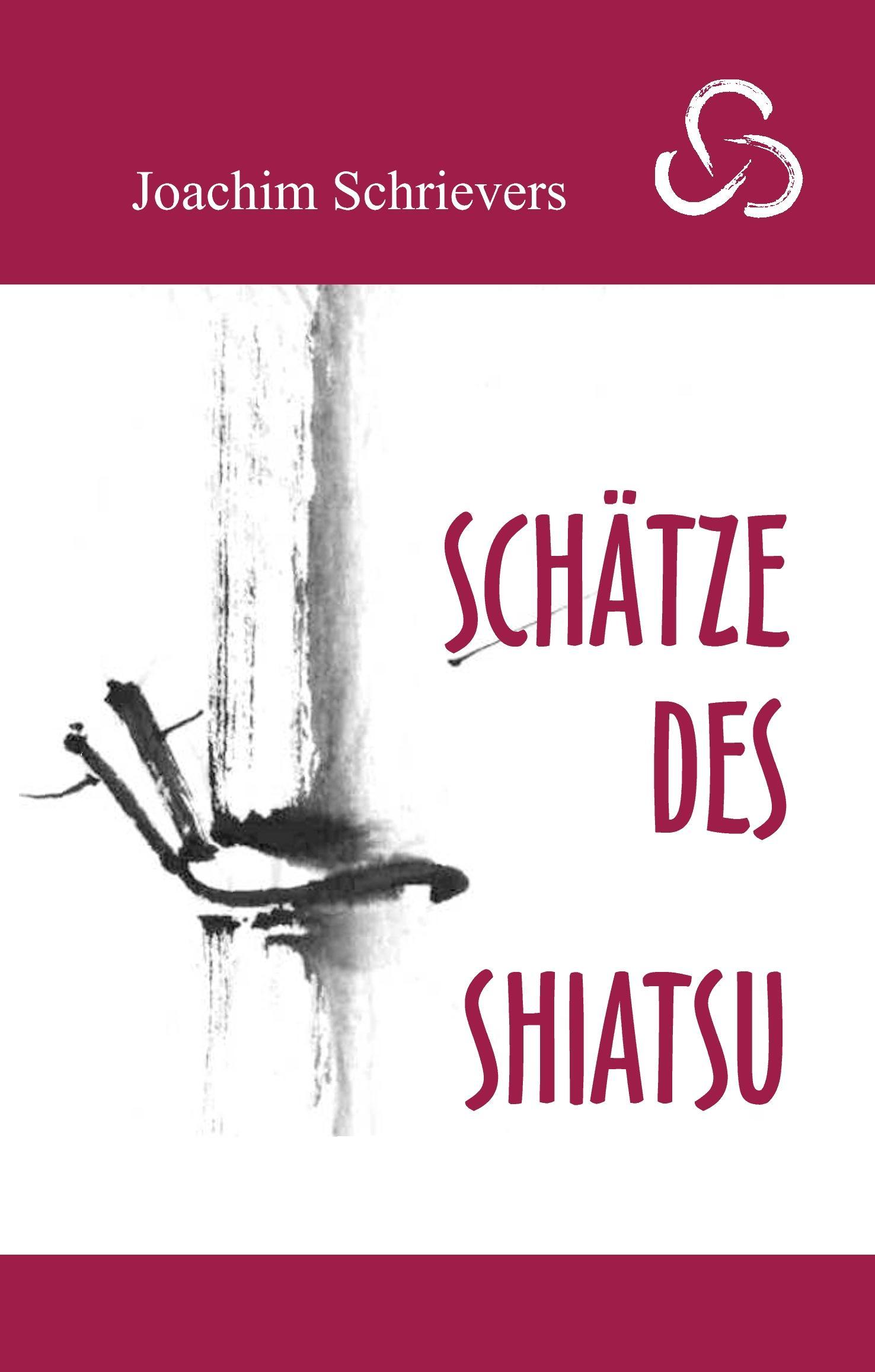 Vorderes Coverbild Schätze des Shiatsu