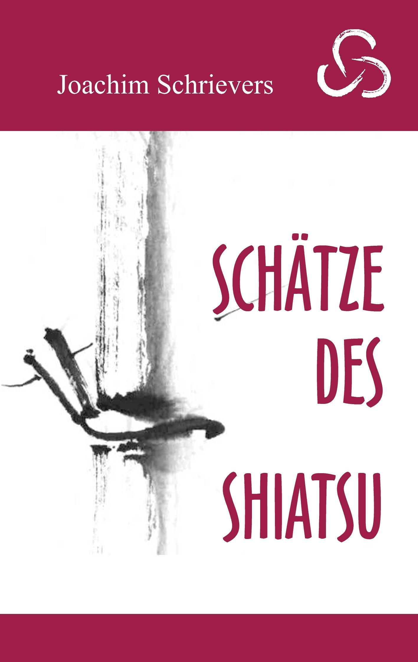 Vorderes Coverbild Schätze des Shiatsu