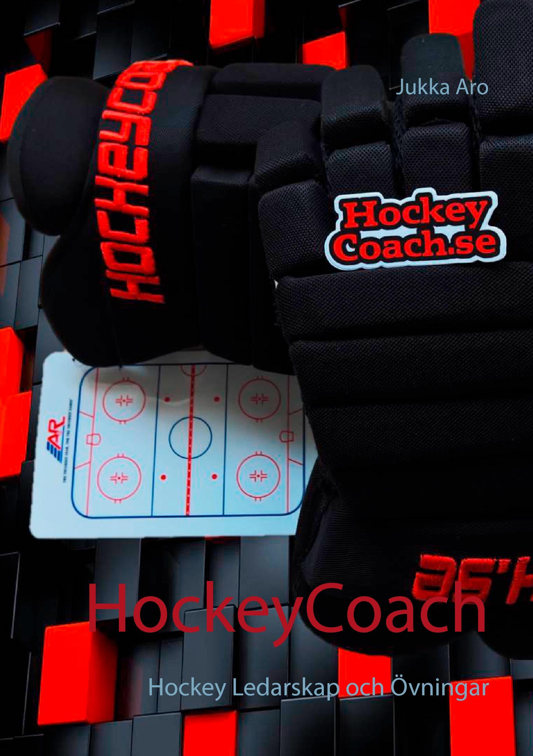 Vorderes Coverbild HockeyCoach