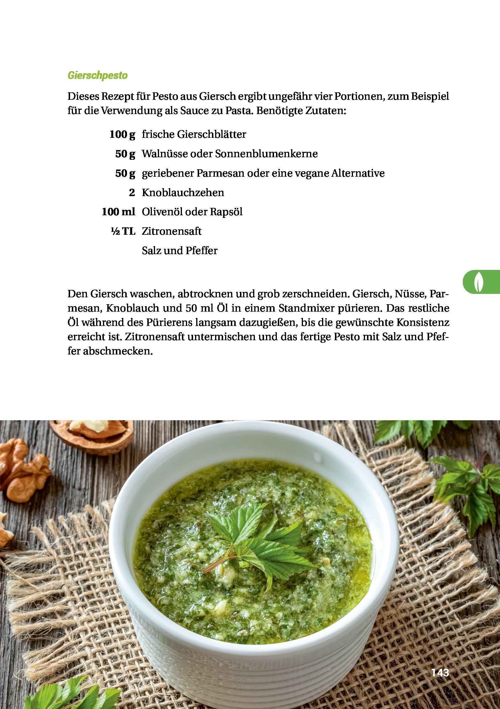 Beispielinhalt (Bild) Geh raus! Deine Stadt ist essbar