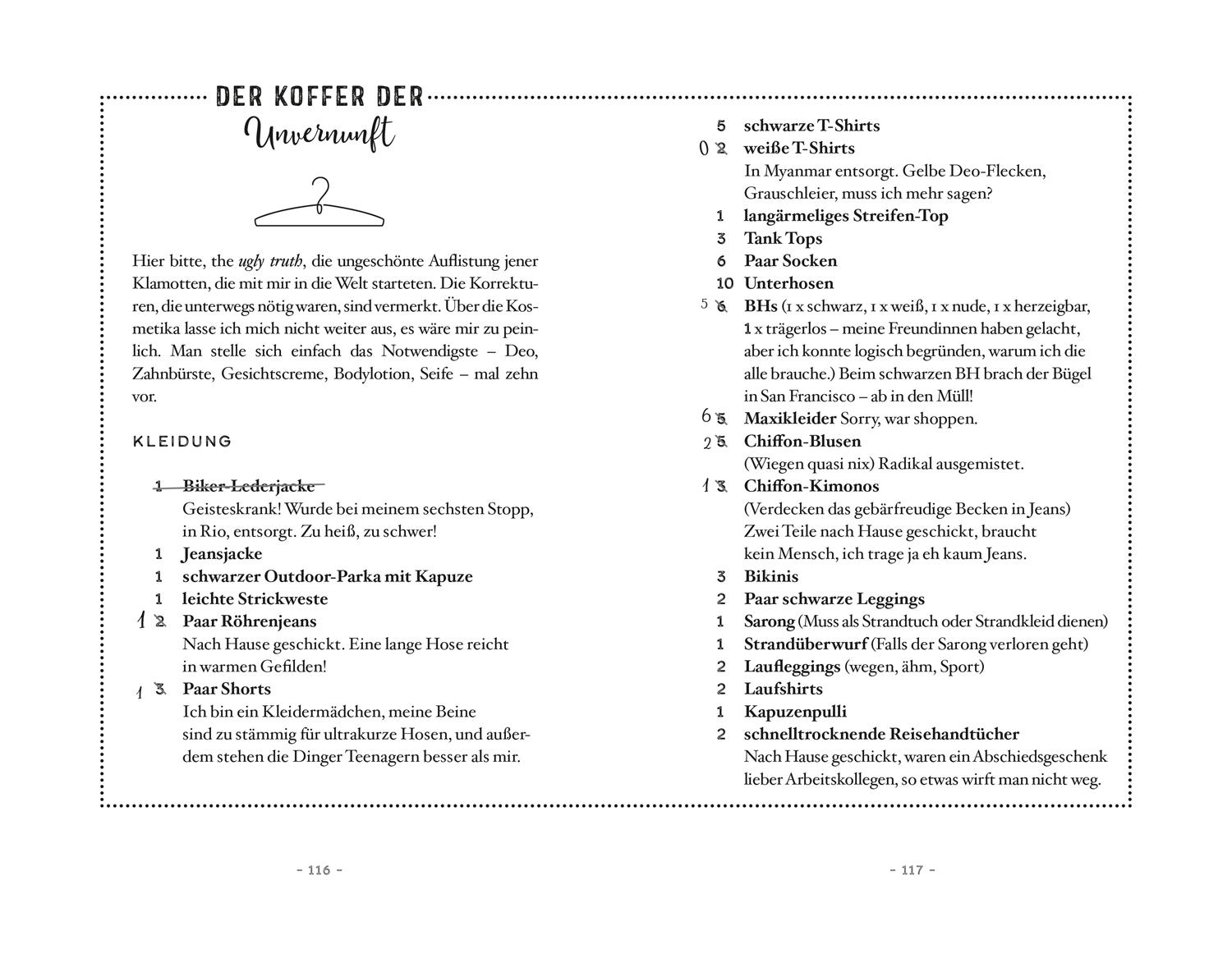 Beispielinhalt (Bild) Mein Date mit der Welt
