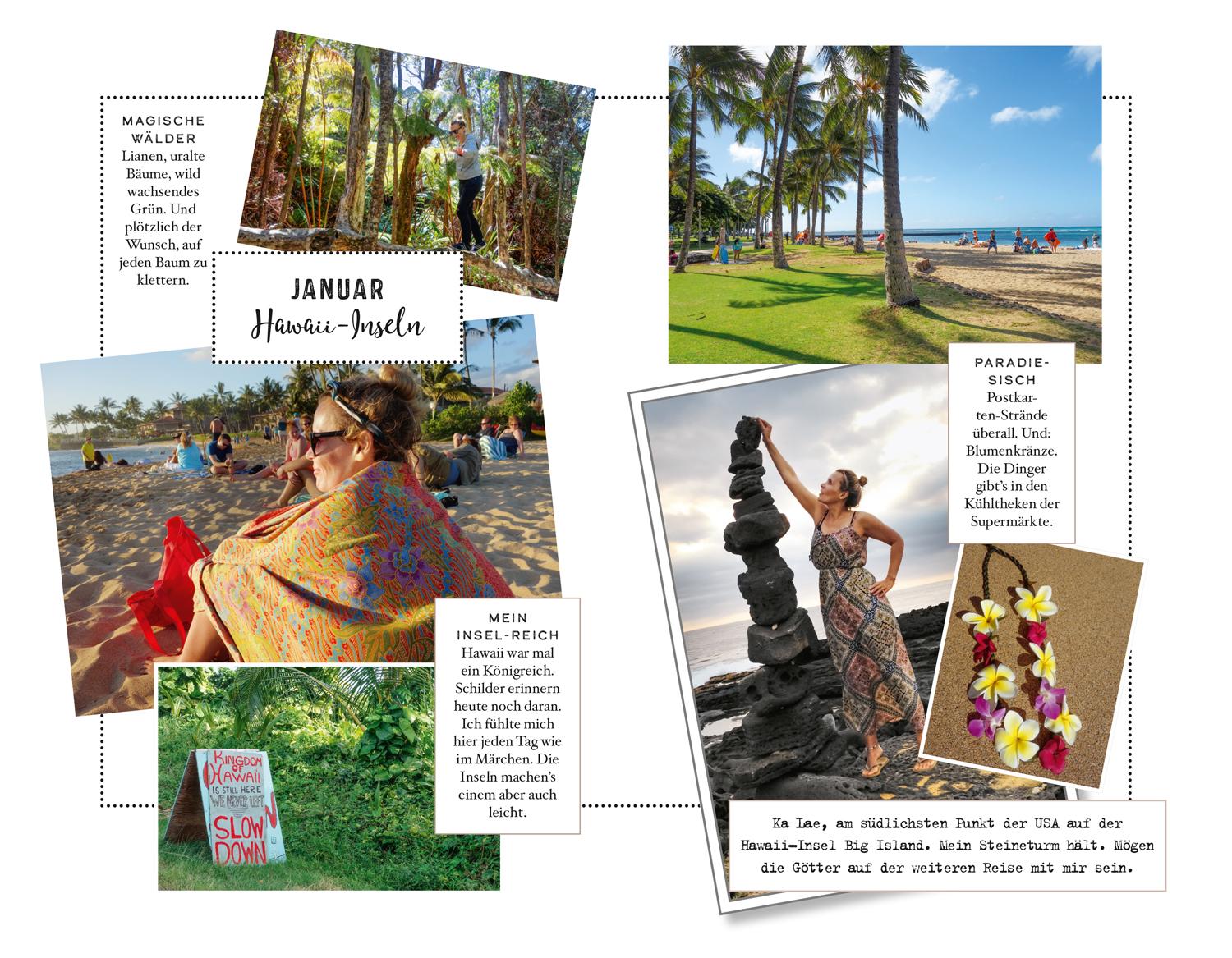 Beispielinhalt (Bild) Mein Date mit der Welt