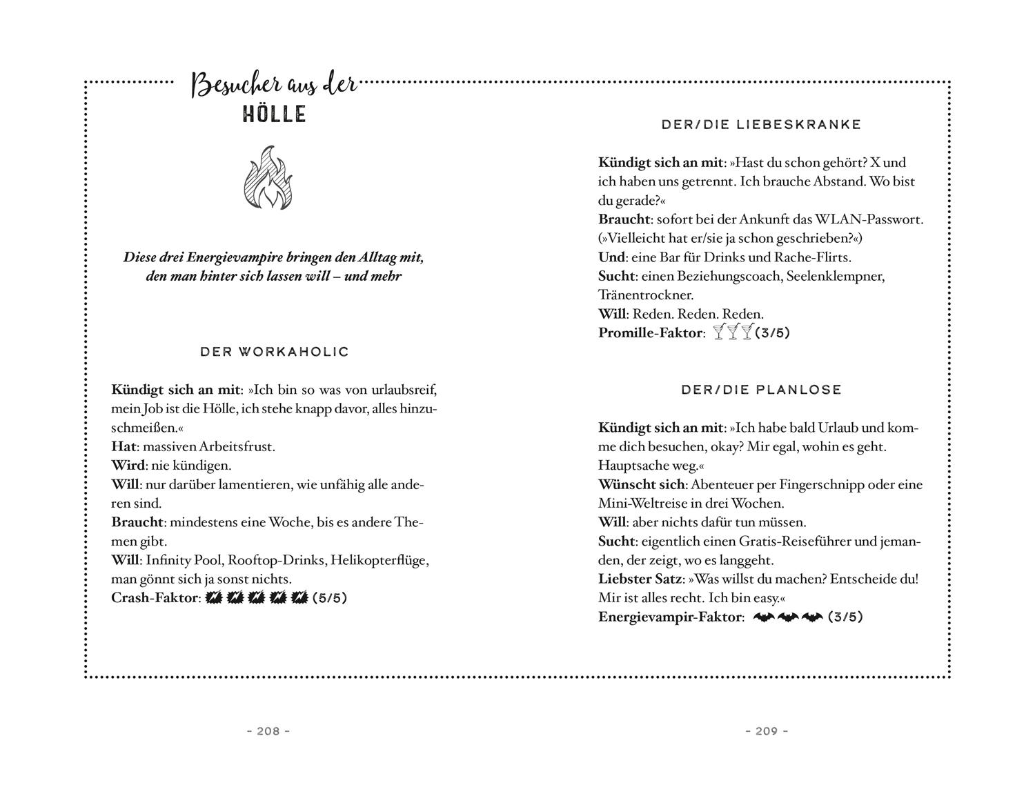 Beispielinhalt (Bild) Mein Date mit der Welt