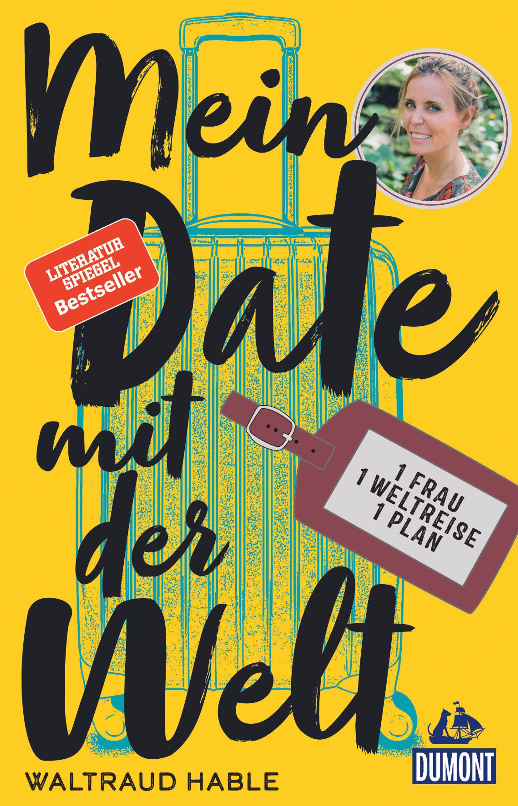 Vorderes Coverbild Mein Date mit der Welt