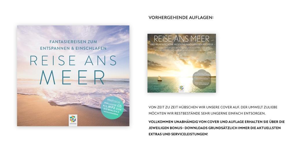 Beispielinhalt (Bild) REISE ANS MEER