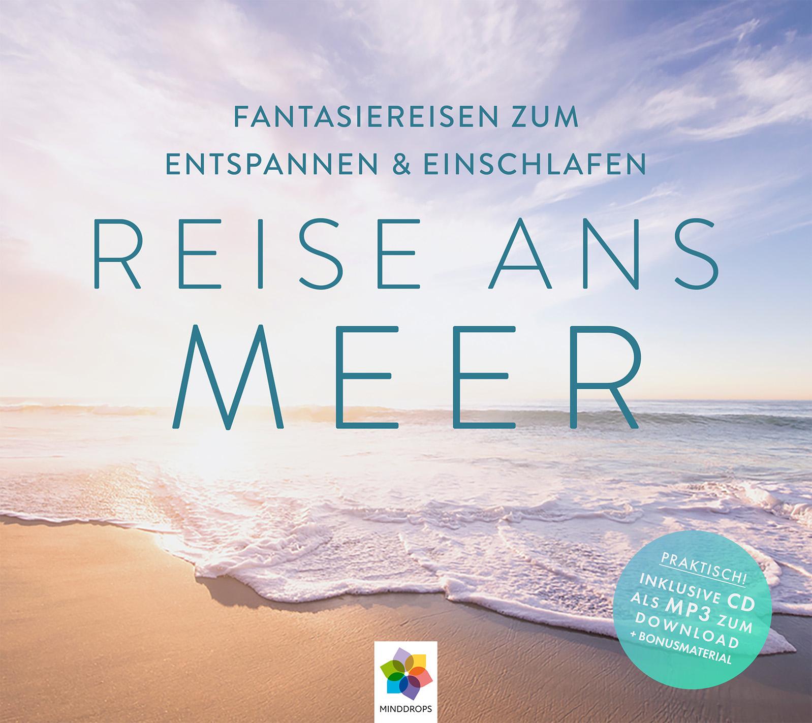 Vorderes Coverbild REISE ANS MEER