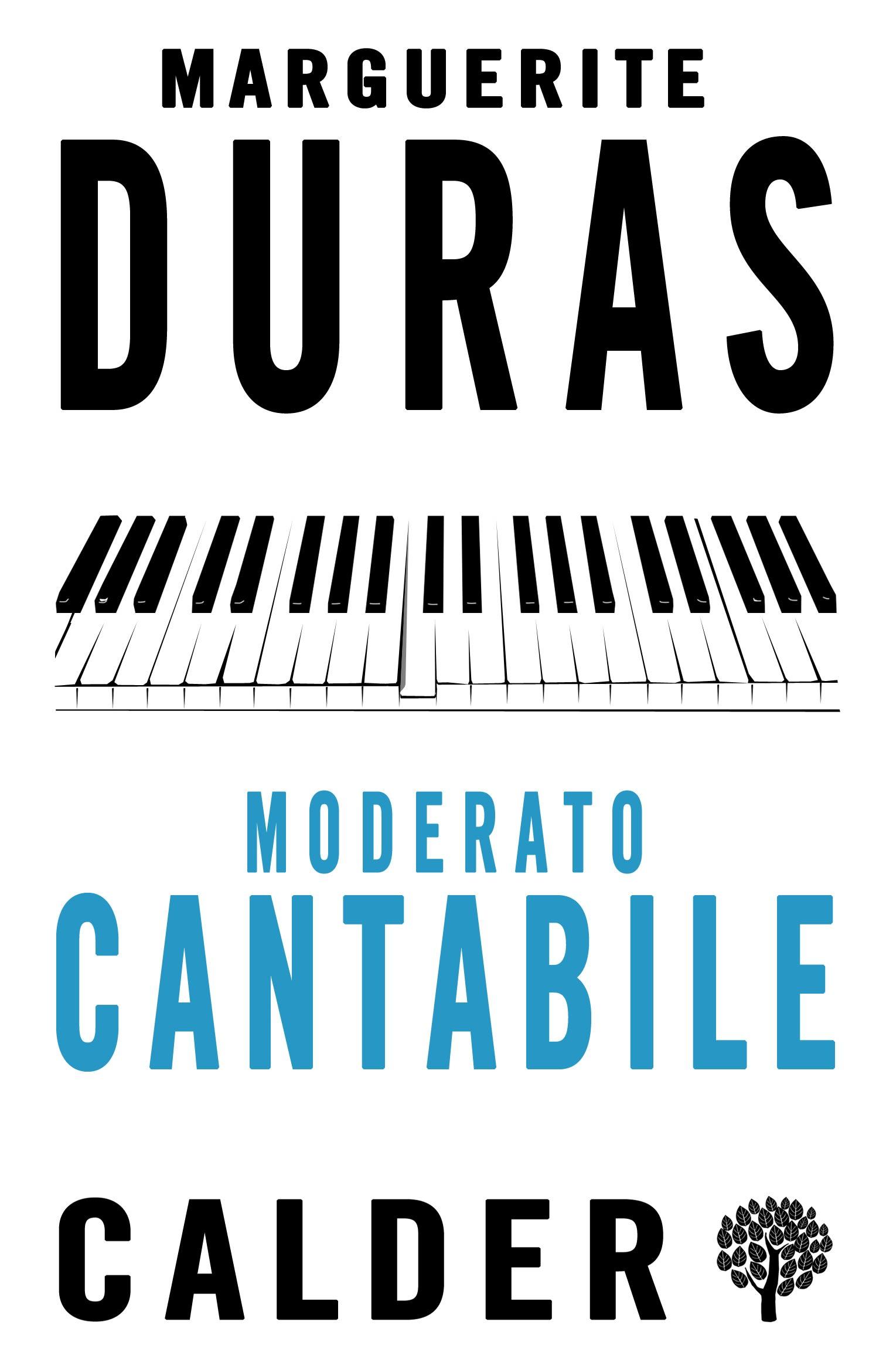 Vorderes Coverbild Moderato Cantabile