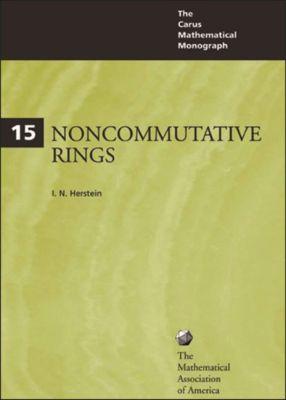 Vorderes Coverbild Noncommutative Rings